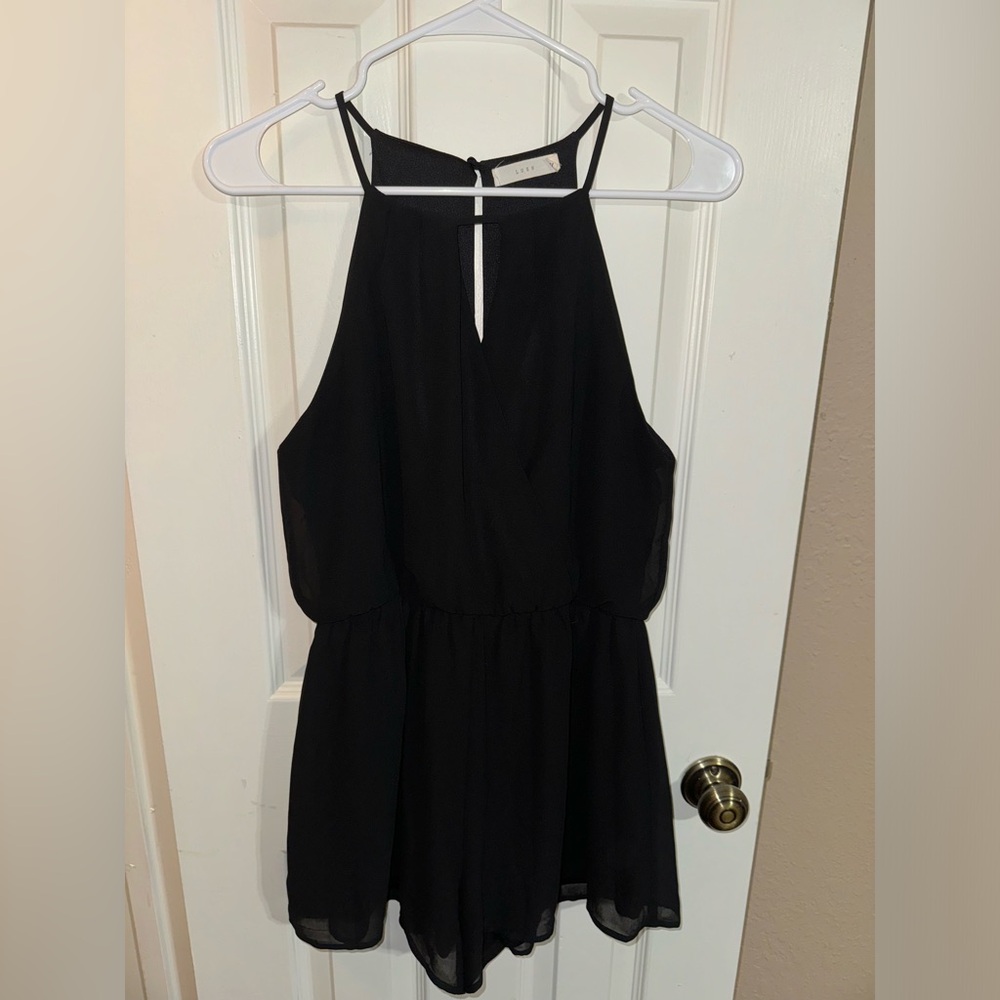 Lush Romper